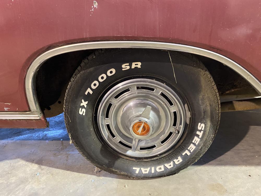 [NO RESERVE] Project Opportunity--1966 Buick Skylark GS