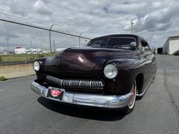 1949 Mercury Eight Coupe