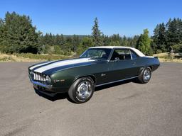 1969 Chevrolet Camaro Z28