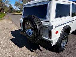 1976 Ford Bronco Ranger