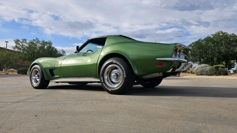 1973 Chevrolet Corvette Coupe