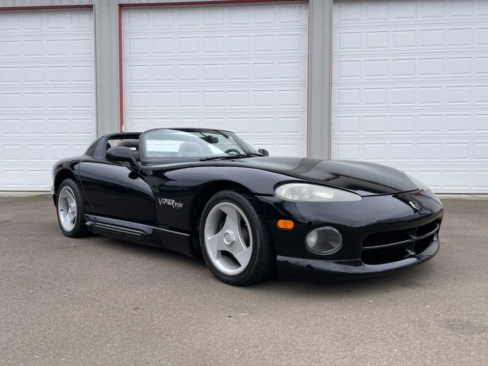 1994 Dodge Viper Convertible