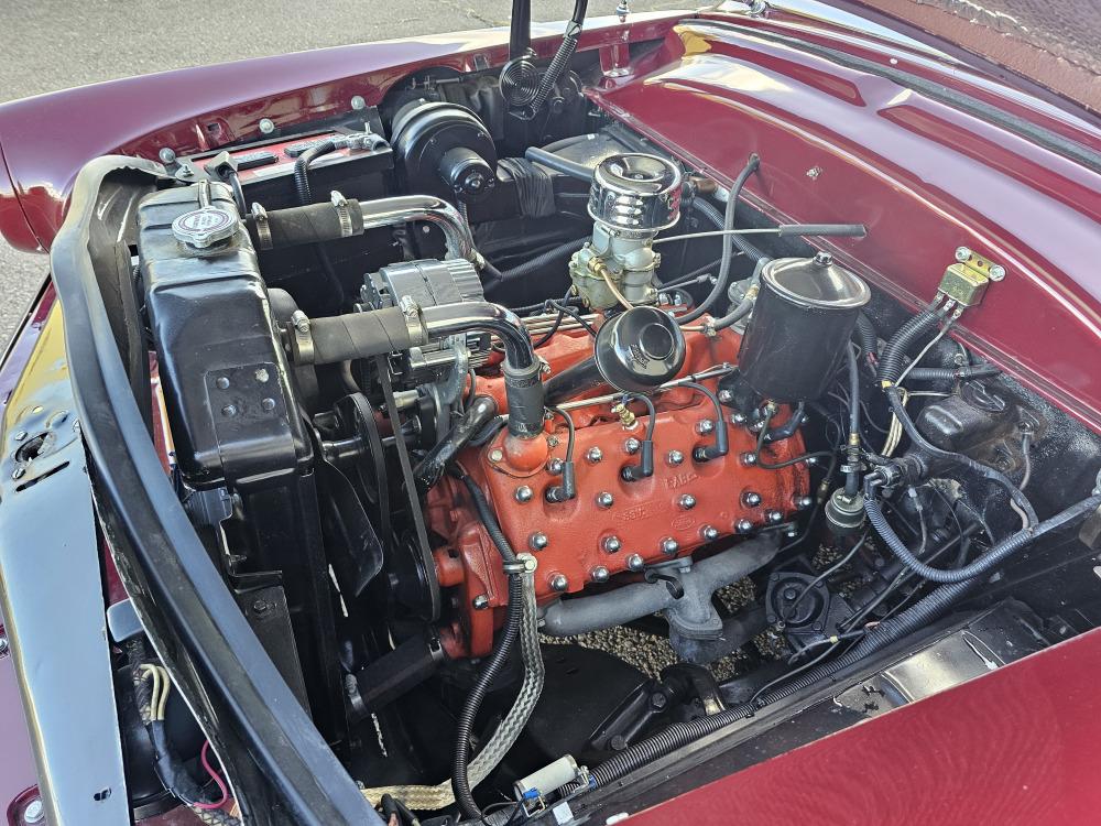 1953 Ford Victoria Coupe