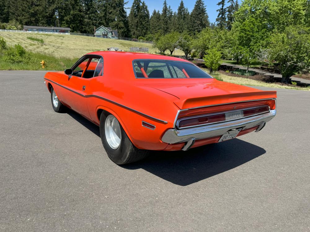 1970 Dodge Challenger Coupe