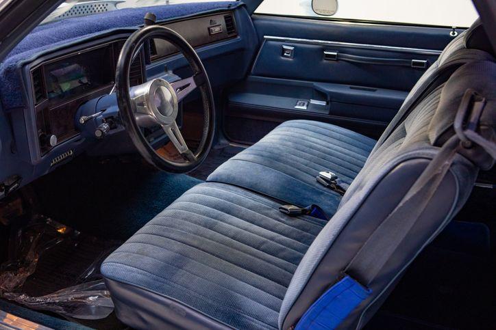 1983 Chevrolet El Camino Choo-Choo edition