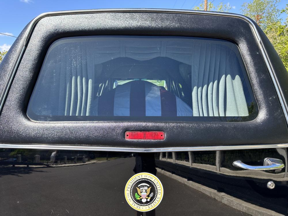 2003 Cadillac deVille Presidential Re-Creation Hearse