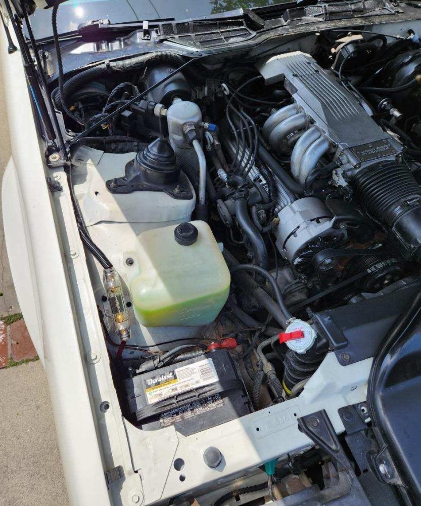 1986 Chevrolet Camaro Coupe