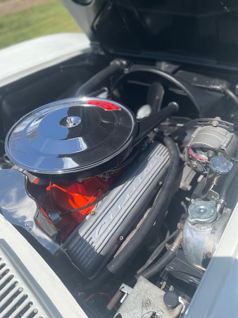 1964 Chevrolet Corvette convertible