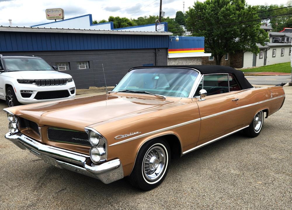 1963 Pontiac Catalina CONVERTIBLE