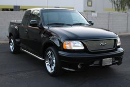 2000 Ford F-150 Harley-Davidson