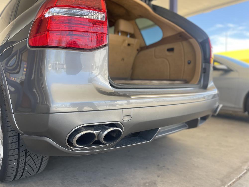 2008 Porsche Cayenne GTS