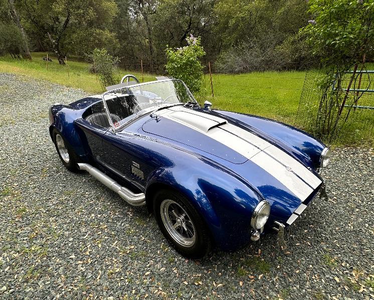 1965 Ford Cobra 351/392