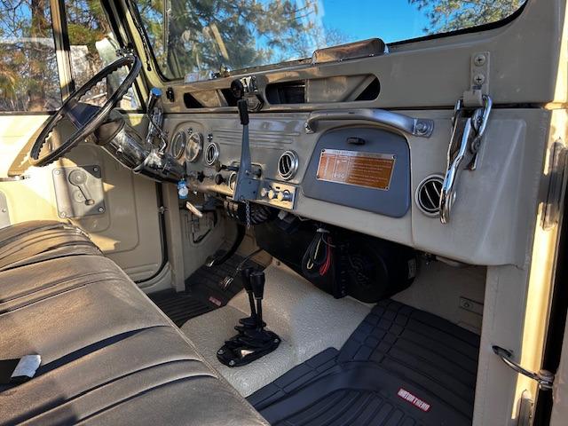 1965 Toyota FJ45 Landcruiser Custom