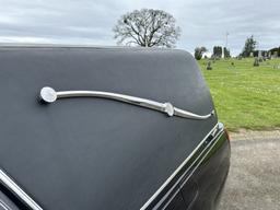 2002 Cadillac deVille HEARSE