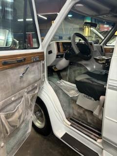 1994 GMC 2500 Vandura Regency Conversion Van