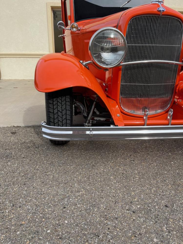 1932 Ford Sedan Street Rod