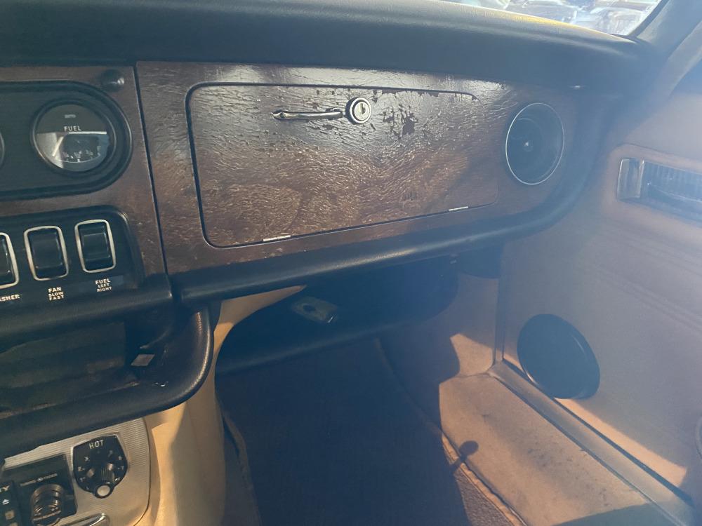 [NO RESERVE] Project Opportunity--1973 Jaguar XJ6