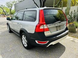 2009 Volvo XC70 wagon