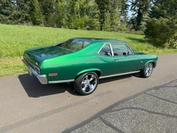 1971 Chevrolet Nova Coupe