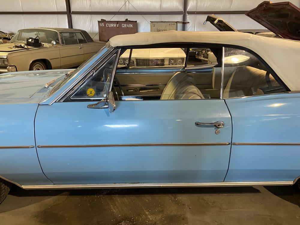 [NO RESERVE] Project Opportunity--1966 Chevrolet Malibu Convertible