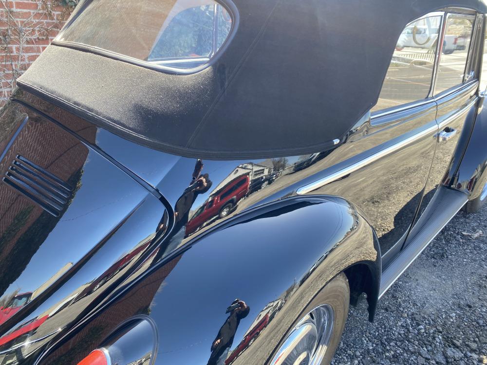 [NO RESERVE] 1966 Volkswagen Convertible