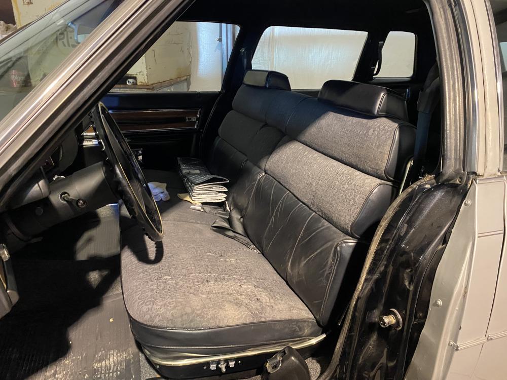 [NO RESERVE] 1972 Cadillac Fleetwood Presidential Limousine