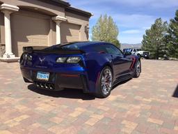 2017 Chevrolet Corvette Z06 Roadster