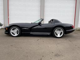 1994 Dodge Viper Convertible