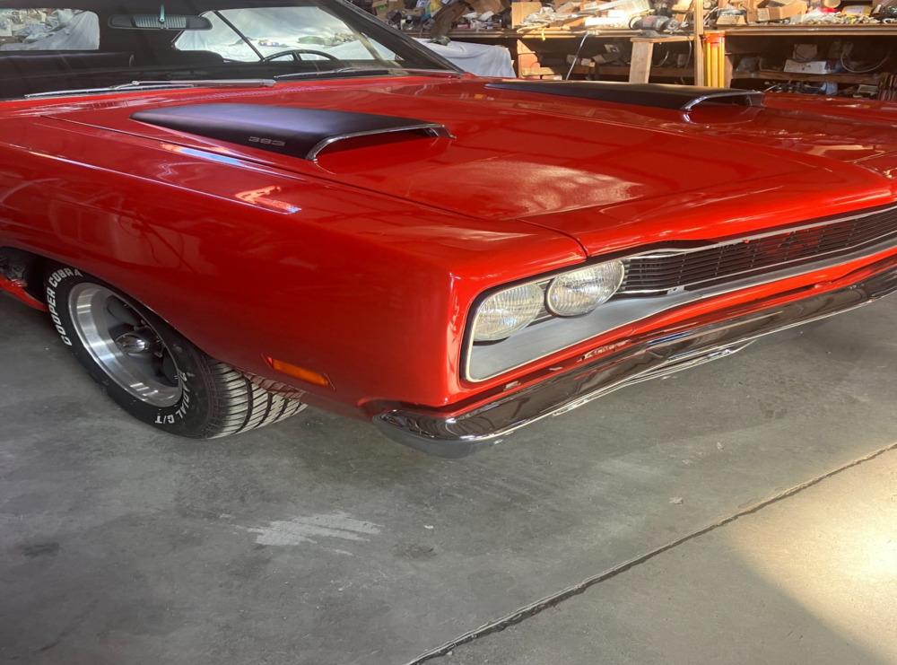 1969 Dodge Coronet Super Bee 2 door Hardtop