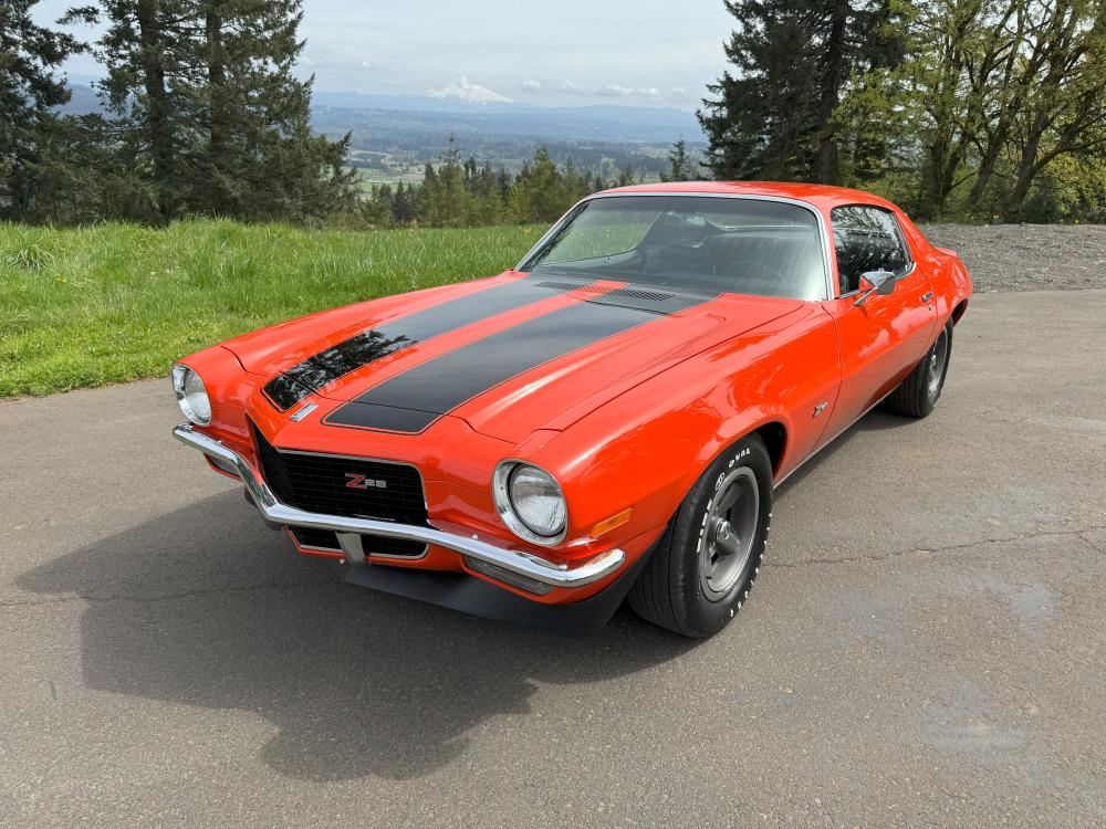 1970 Chevrolet Camaro Coupe