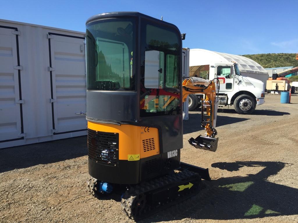 Unused 2024 Miva VA13C Mini Excavator,