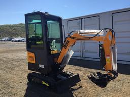 Unused 2024 Miva VA13C Mini Excavator,