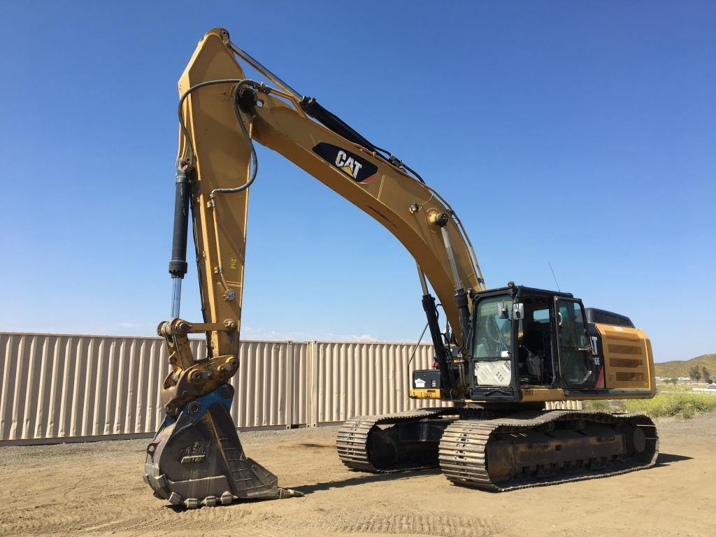 2013 Caterpillar 336EL Excavator,