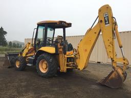 2005 JCB 214 Backhoe,