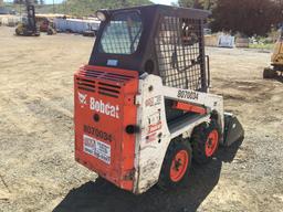 2019 Bobcat S70 Skid Steer Loader,