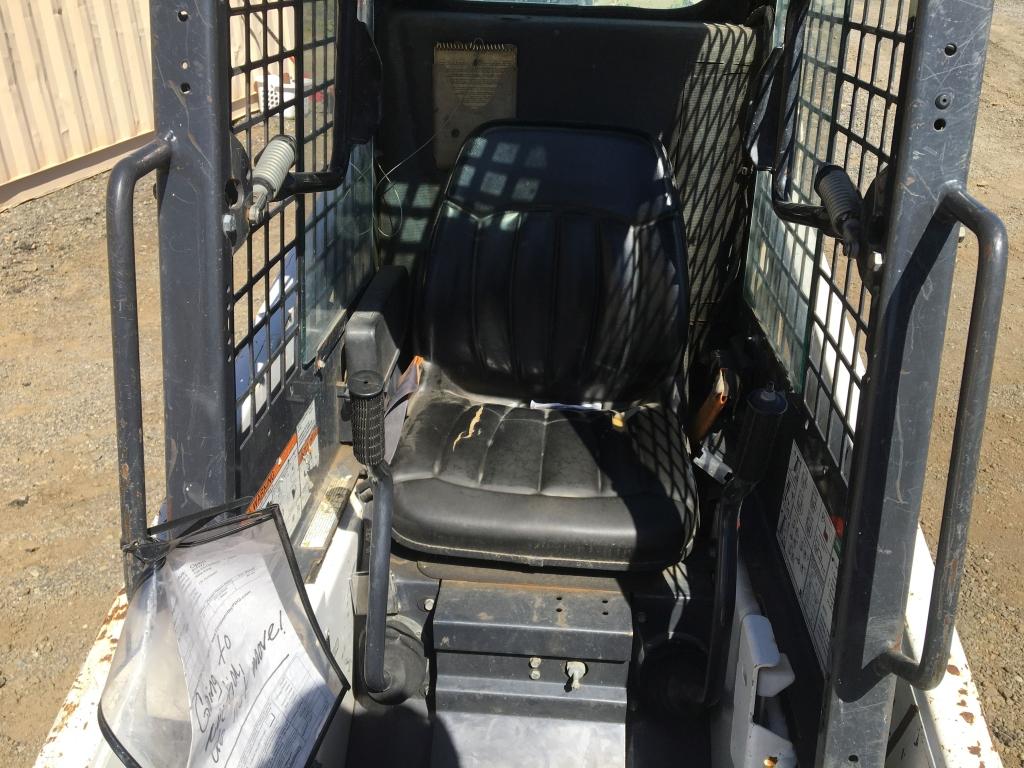 2019 Bobcat S70 Skid Steer Loader,