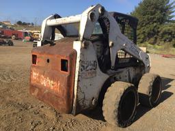 2007 Bobcat S250 Skid Steer Loader,