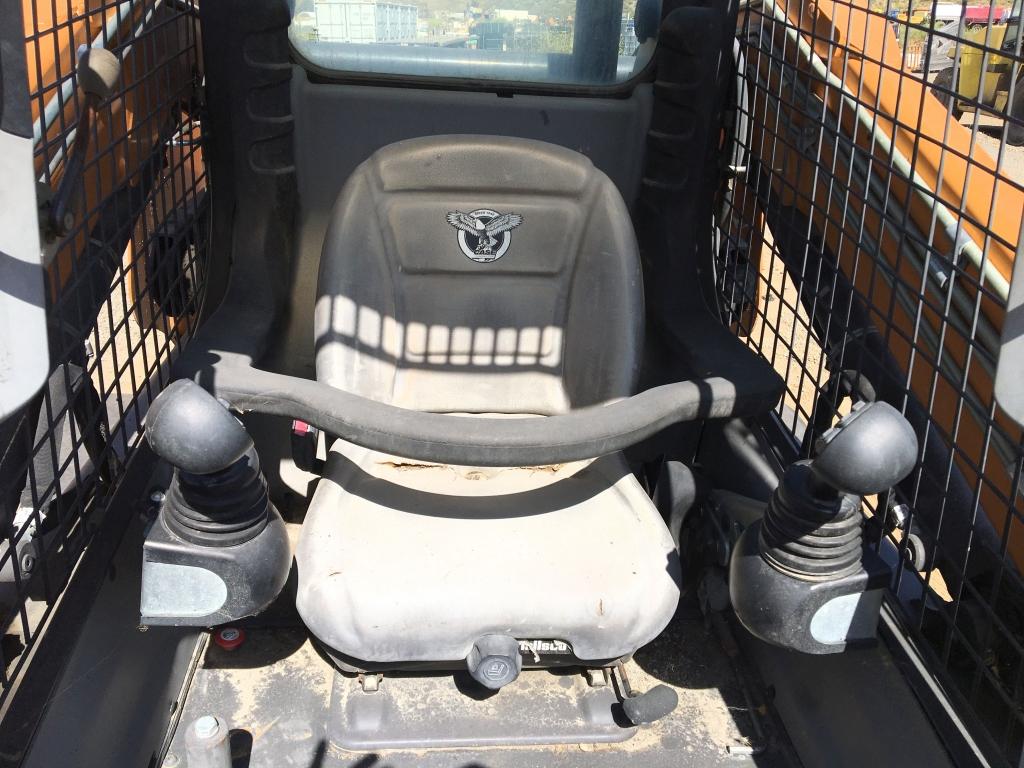 2018 Case SV280 Skid Steer Loader,