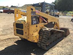 2007 Komatsu CK30-1 2-Speed Track Loader,