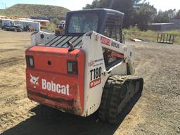 2010 Bobcat T180 Track Loader,