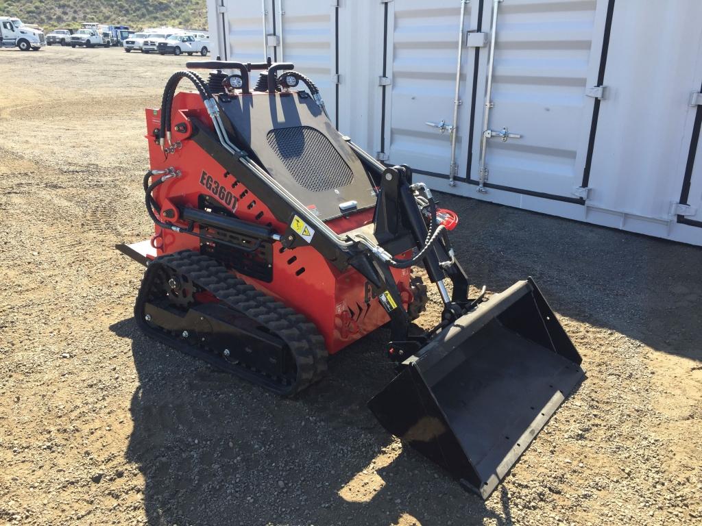 Unused 2024 EGN EG360T Compact Track Loader,