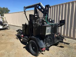 2006 Stepp Tac Pot Trailer,