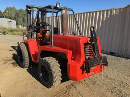 Wiggins WG56HPSTSR Construction Forklift,