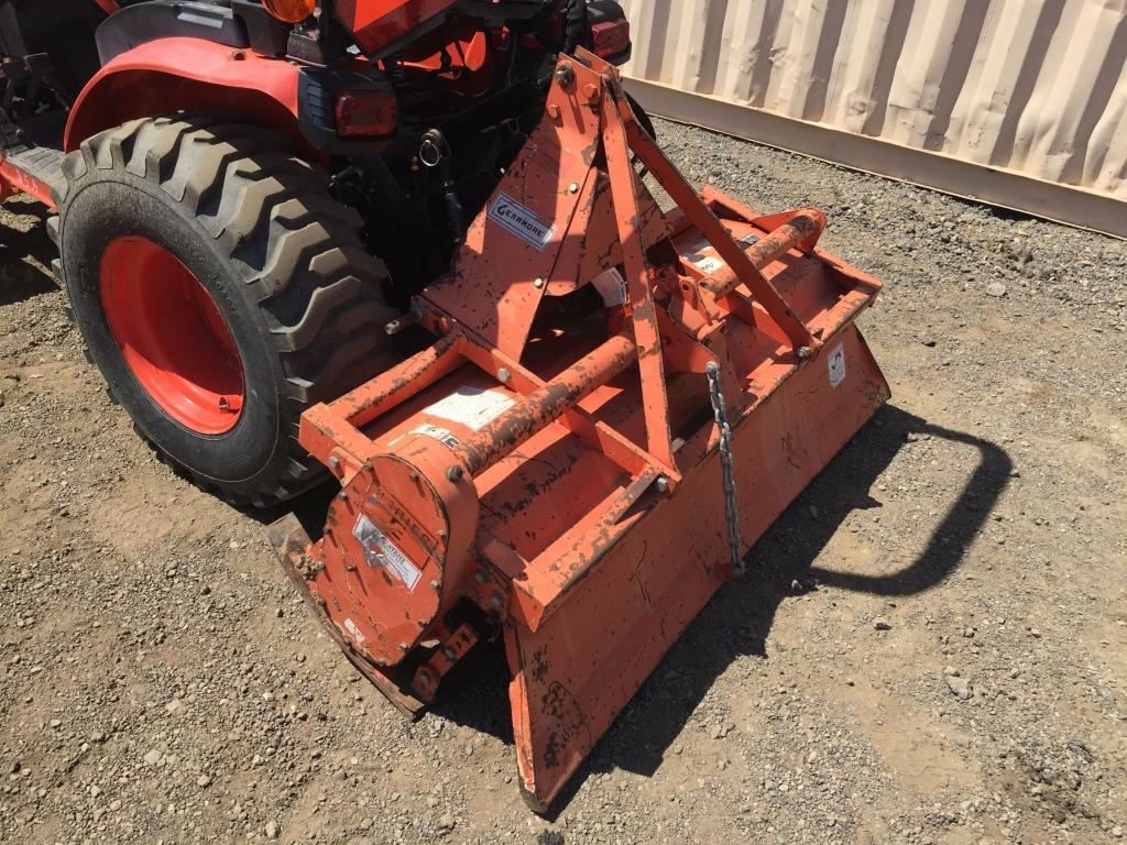 Kubota B2301 Utility Tractor,