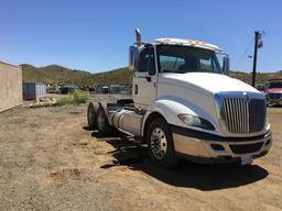 2015 International ProStar Truck Tractor,