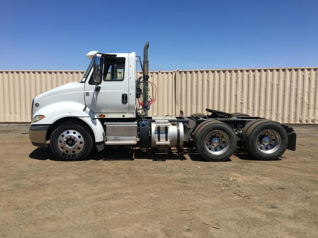 2015 International ProStar Truck Tractor,