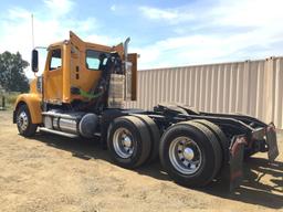 2013 Freightliner Coronado SD Truck Tractor,