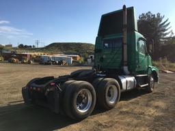 2008 Volvo VNL Truck Tractor,