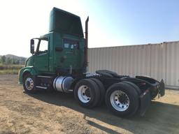 2008 Volvo VNL Truck Tractor,