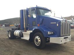 2011 Kenworth T800 Truck Tractor,